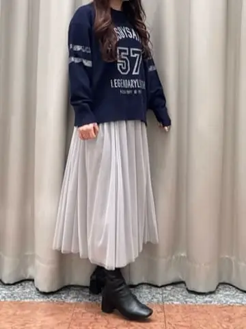 GRACE CONTINENTAL The Banquet 大橋　可苗 コーディネート画像