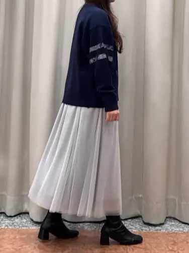 GRACE CONTINENTAL The Banquet 大橋　可苗 コーディネート画像