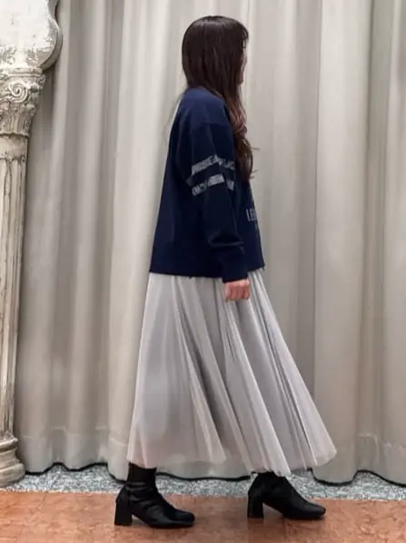 GRACE CONTINENTAL The Banquet 大橋　可苗 コーディネート画像