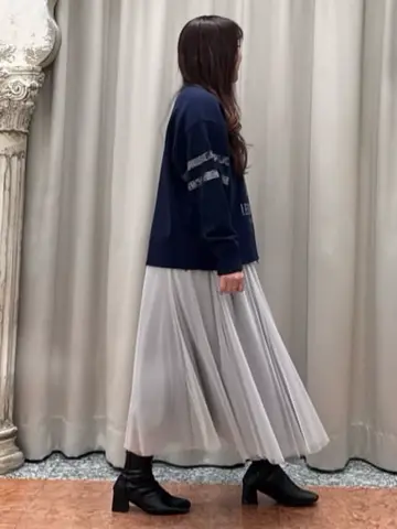 GRACE CONTINENTAL The Banquet 大橋　可苗 コーディネート画像