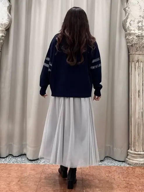 GRACE CONTINENTAL The Banquet 大橋　可苗 コーディネート画像