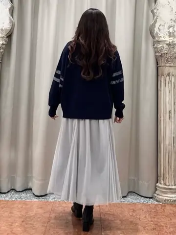 GRACE CONTINENTAL The Banquet 大橋　可苗 コーディネート画像