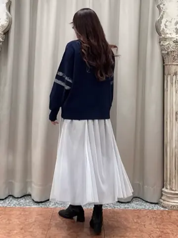 GRACE CONTINENTAL The Banquet 大橋　可苗 コーディネート画像