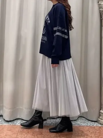 GRACE CONTINENTAL The Banquet 大橋　可苗 コーディネート画像