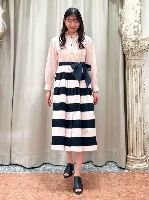 GRACE CONTINENTAL The Banquet 遠藤　みずき コーディネート画像