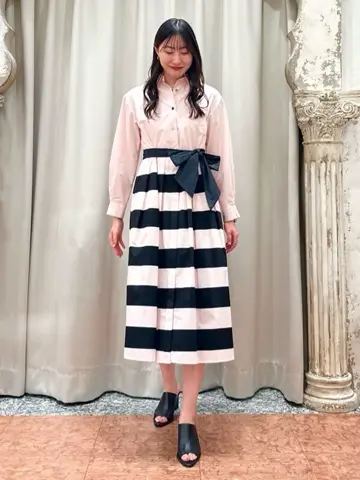 GRACE CONTINENTAL The Banquet 遠藤　みずき コーディネート画像