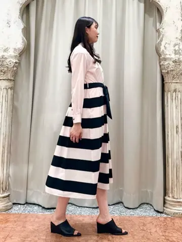 GRACE CONTINENTAL The Banquet 遠藤　みずき コーディネート画像