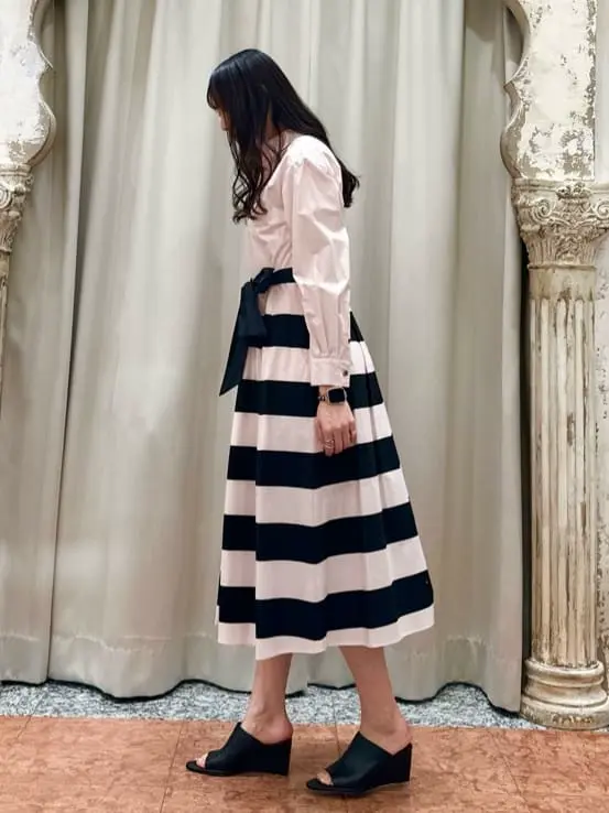 GRACE CONTINENTAL The Banquet 遠藤　みずき コーディネート画像