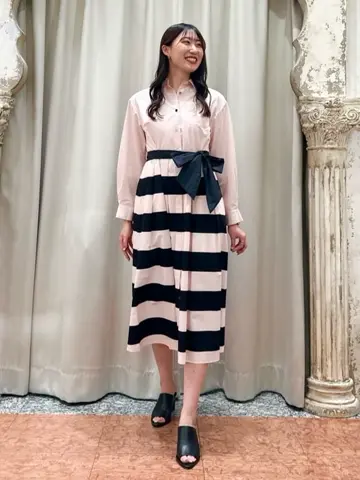 GRACE CONTINENTAL The Banquet 遠藤　みずき コーディネート画像