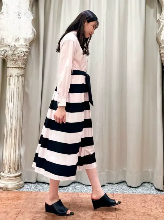 GRACE CONTINENTAL The Banquet 遠藤　みずき コーディネート画像