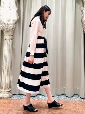 GRACE CONTINENTAL The Banquet 遠藤　みずき コーディネート画像