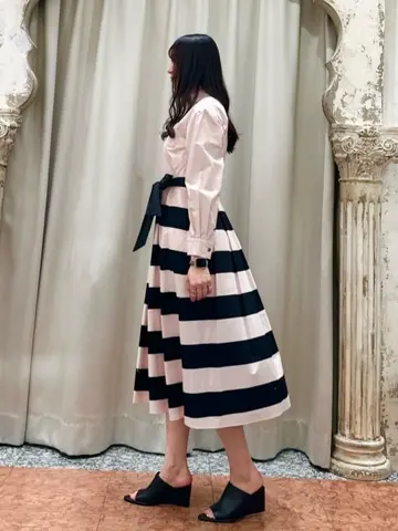 GRACE CONTINENTAL The Banquet 遠藤　みずき コーディネート画像