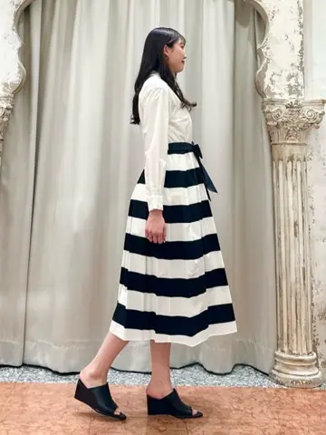 GRACE CONTINENTAL The Banquet 遠藤　みずき コーディネート画像