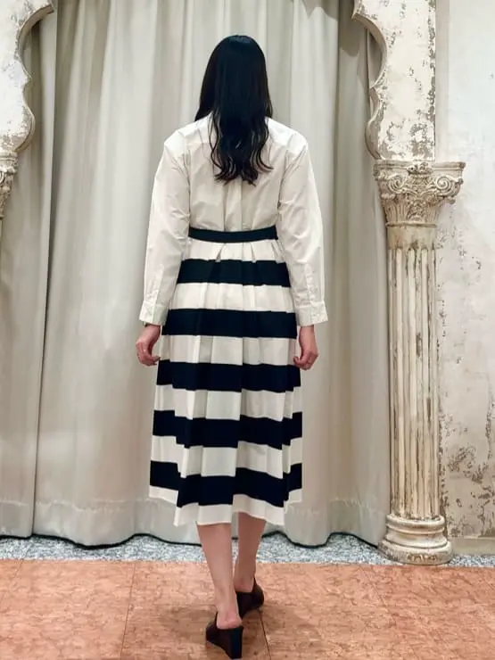 GRACE CONTINENTAL The Banquet 遠藤　みずき コーディネート画像