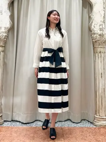 GRACE CONTINENTAL The Banquet 遠藤　みずき コーディネート画像