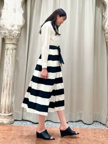 GRACE CONTINENTAL The Banquet 遠藤　みずき コーディネート画像