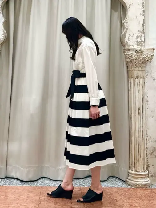 GRACE CONTINENTAL The Banquet 遠藤　みずき コーディネート画像