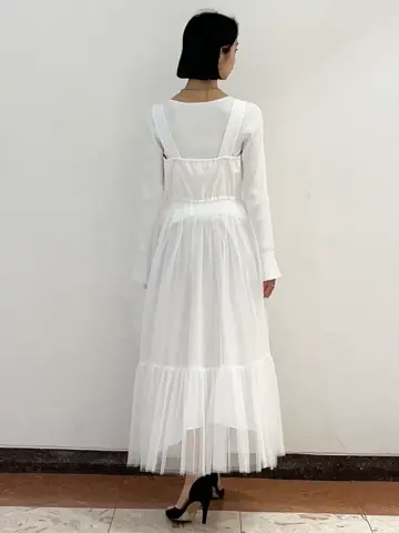 GRACE CONTINENTAL The Banquet yuri コーディネート画像