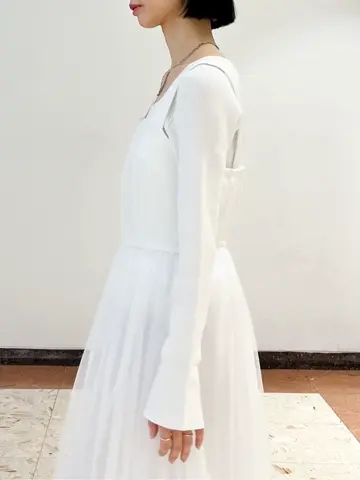 GRACE CONTINENTAL The Banquet yuri コーディネート画像