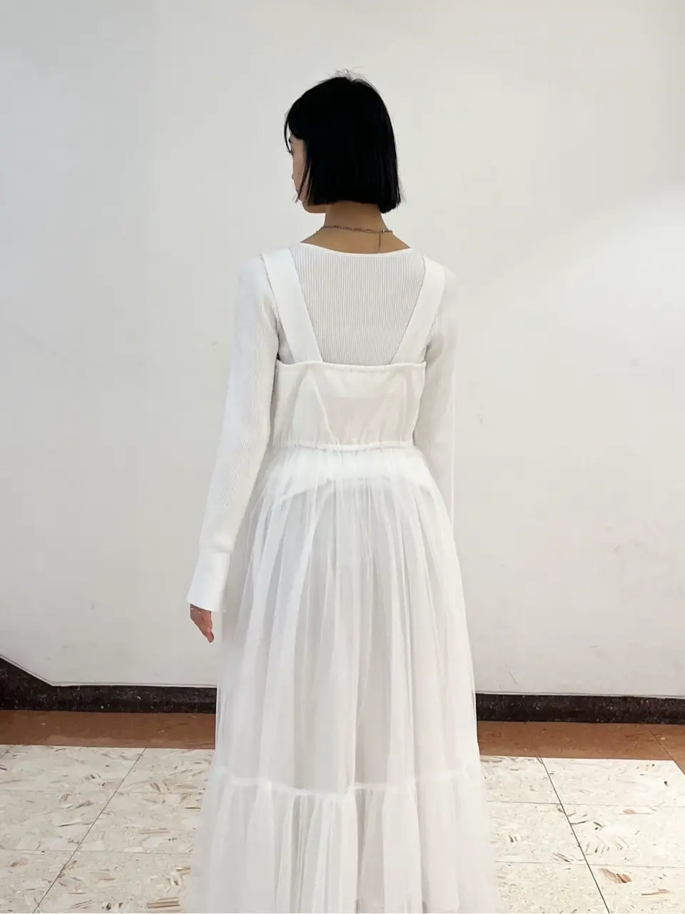 GRACE CONTINENTAL The Banquet yuri コーディネート画像