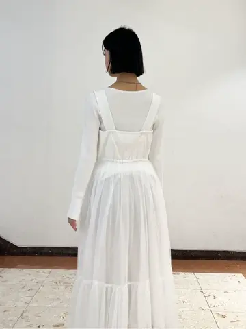 GRACE CONTINENTAL The Banquet yuri コーディネート画像