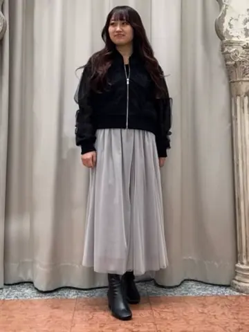 GRACE CONTINENTAL The Banquet 大橋　可苗 コーディネート画像