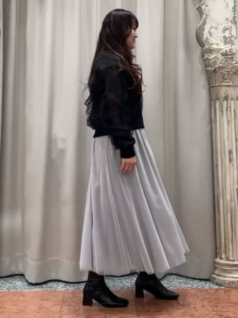 GRACE CONTINENTAL The Banquet 大橋　可苗 コーディネート画像