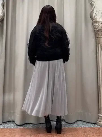 GRACE CONTINENTAL The Banquet 大橋　可苗 コーディネート画像