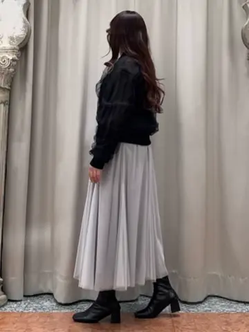 GRACE CONTINENTAL The Banquet 大橋　可苗 コーディネート画像