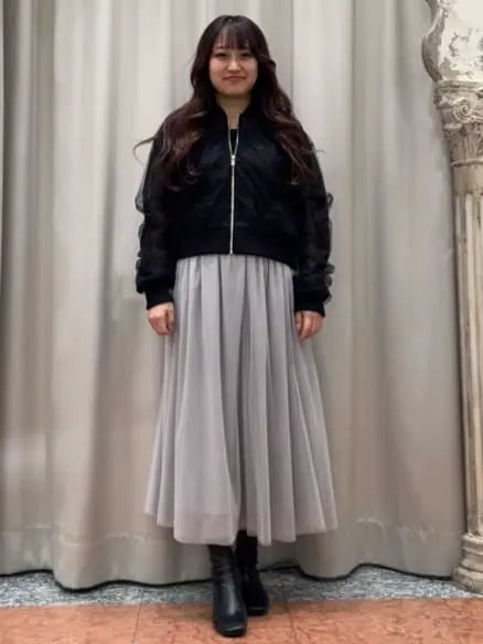 GRACE CONTINENTAL The Banquet 大橋　可苗 コーディネート画像