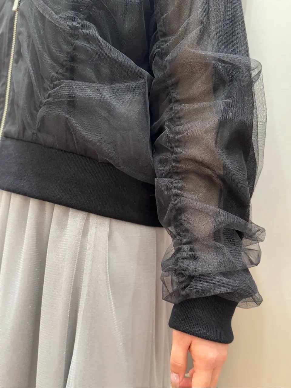 GRACE CONTINENTAL The Banquet 大橋　可苗 コーディネート画像