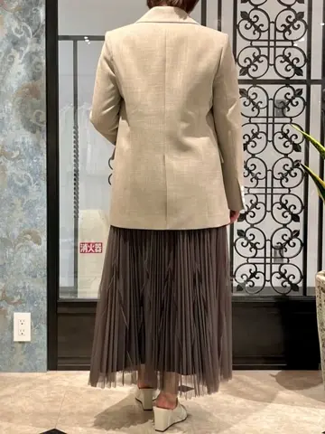 GRACE CONTINENTAL The Banquet 吉永　ひかる コーディネート画像