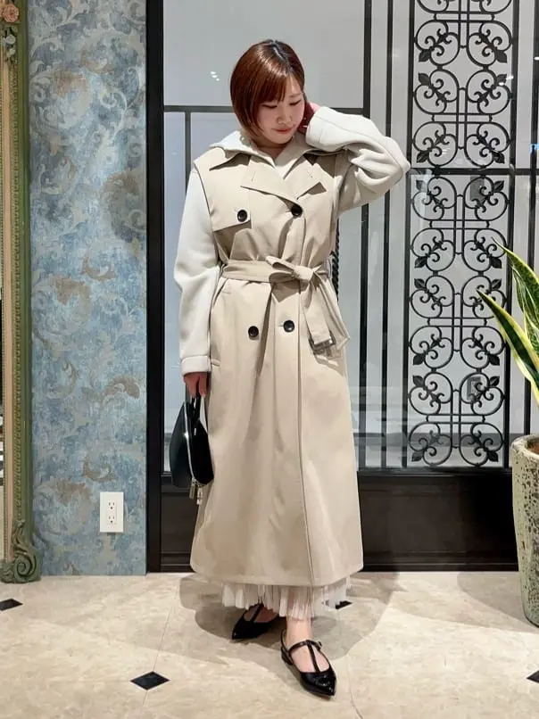  吉永　ひかる コーディネート画像