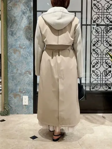 GRACE CONTINENTAL The Banquet 吉永　ひかる コーディネート画像