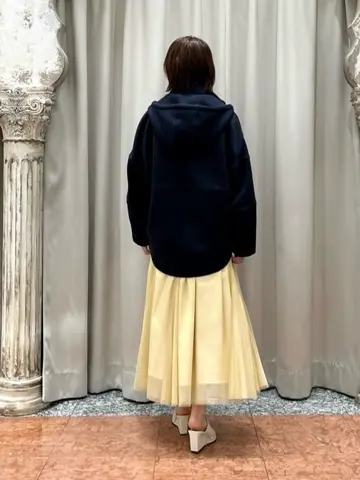 GRACE CONTINENTAL The Banquet eri コーディネート画像