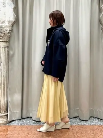 GRACE CONTINENTAL The Banquet eri コーディネート画像