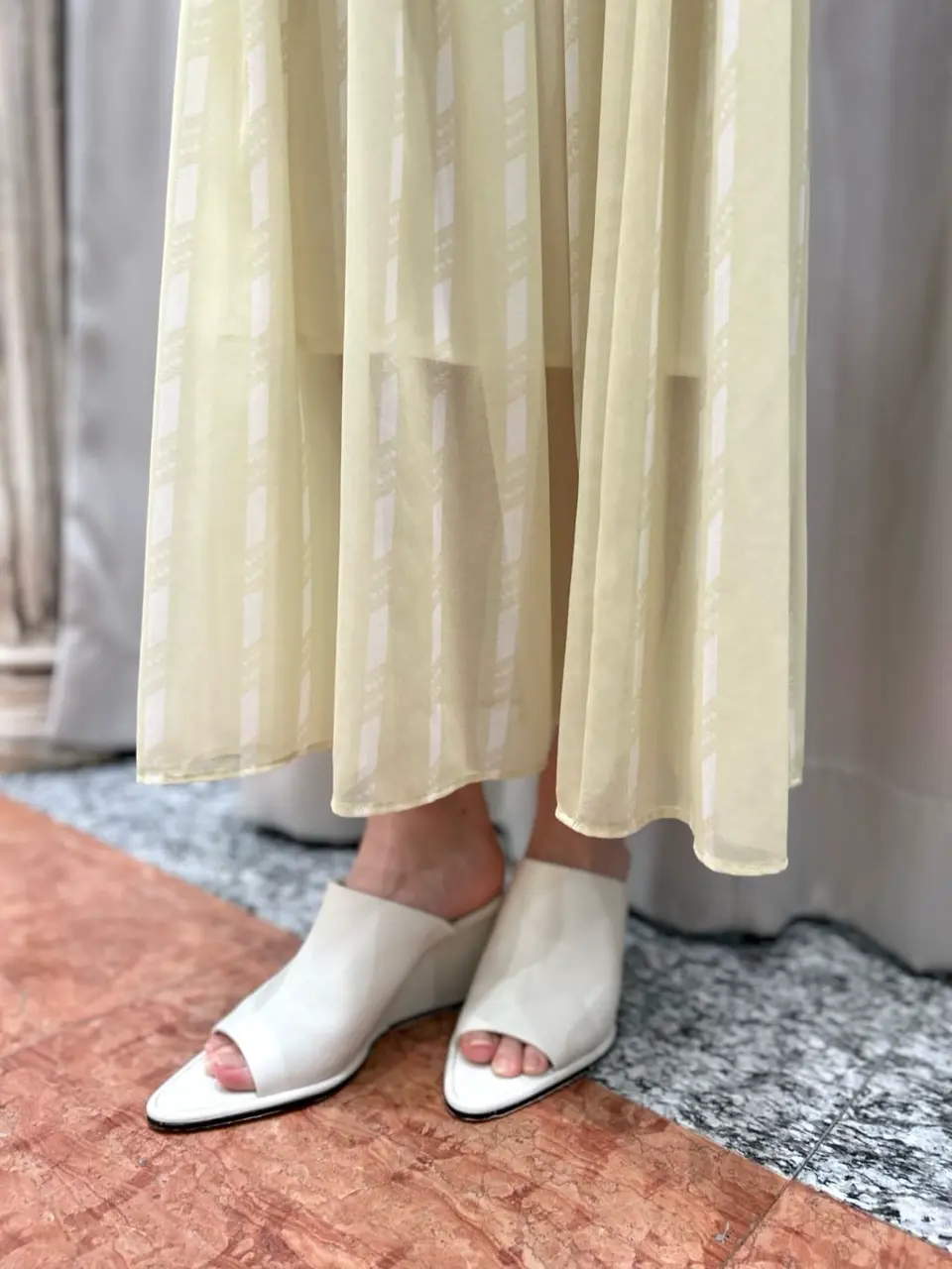 GRACE CONTINENTAL The Banquet eri コーディネート画像