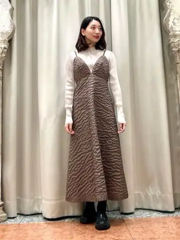 GRACE CONTINENTAL The Banquet eri コーディネート画像