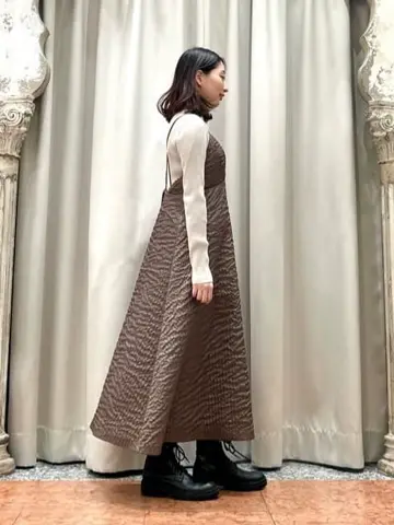 GRACE CONTINENTAL The Banquet eri コーディネート画像