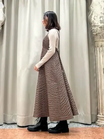 GRACE CONTINENTAL The Banquet eri コーディネート画像