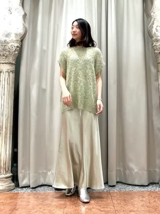 GRACE CONTINENTAL The Banquet eri コーディネート画像