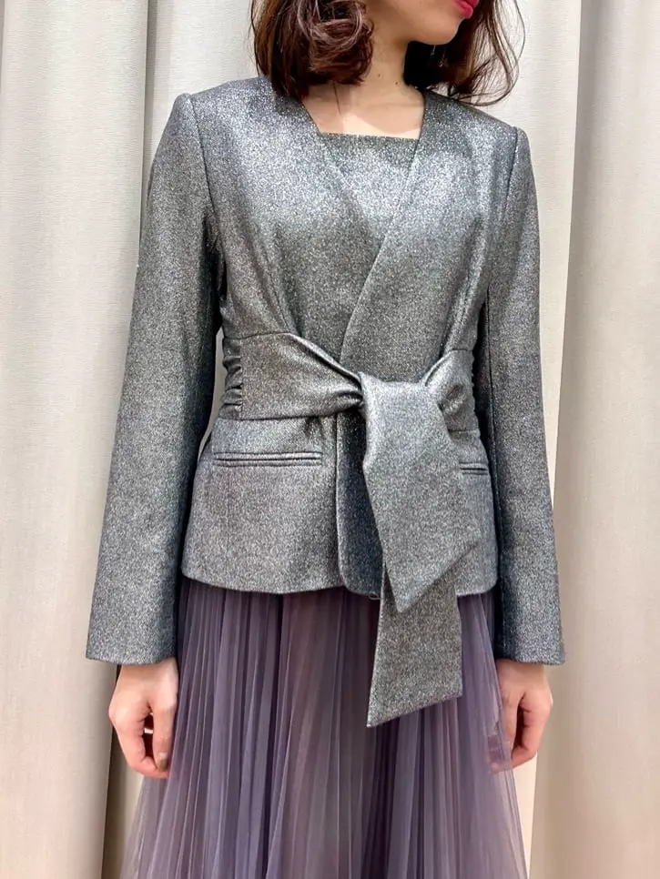 GRACE CONTINENTAL The Banquet eri コーディネート画像