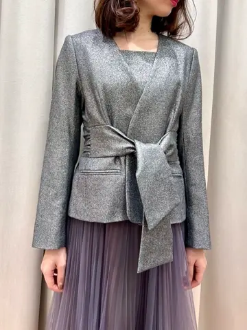 GRACE CONTINENTAL The Banquet eri コーディネート画像