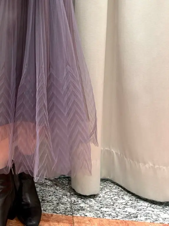 GRACE CONTINENTAL The Banquet eri コーディネート画像