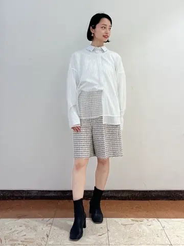 GRACE CONTINENTAL The Banquet yuri コーディネート画像