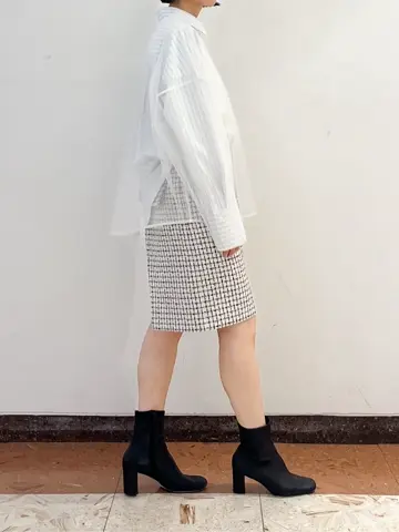 GRACE CONTINENTAL The Banquet yuri コーディネート画像