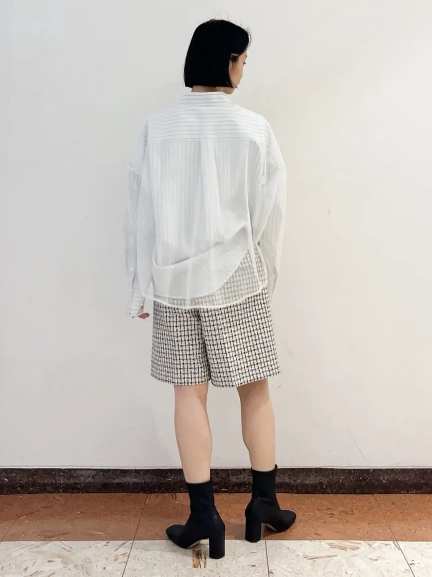 GRACE CONTINENTAL The Banquet yuri コーディネート画像