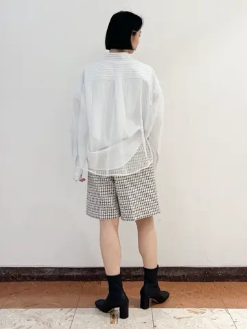 GRACE CONTINENTAL The Banquet yuri コーディネート画像