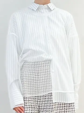 GRACE CONTINENTAL The Banquet yuri コーディネート画像