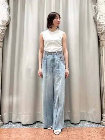 GRACE CONTINENTAL The Banquet eri コーディネート画像